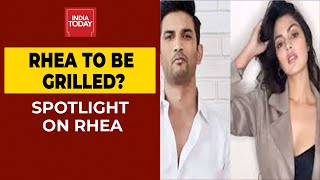 Sushant Singh Rajput Death Case: CBI Likely To Summon Rhea Chalraborty And Her Family