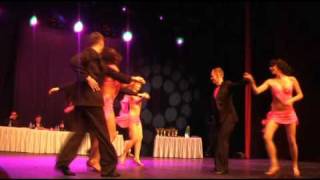 IDO World Championship - Rueda de Casino - Istanbul - 27.06.2009 - Salsa Loca