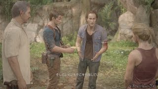 Uncharted 4 海賊王と最後の秘宝 - #38 Chapter 20 船の墓場②（難易度PRO・100%収集品攻略）