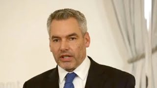 Austrian Chancellor Nehammer to meet Putin in Moscow