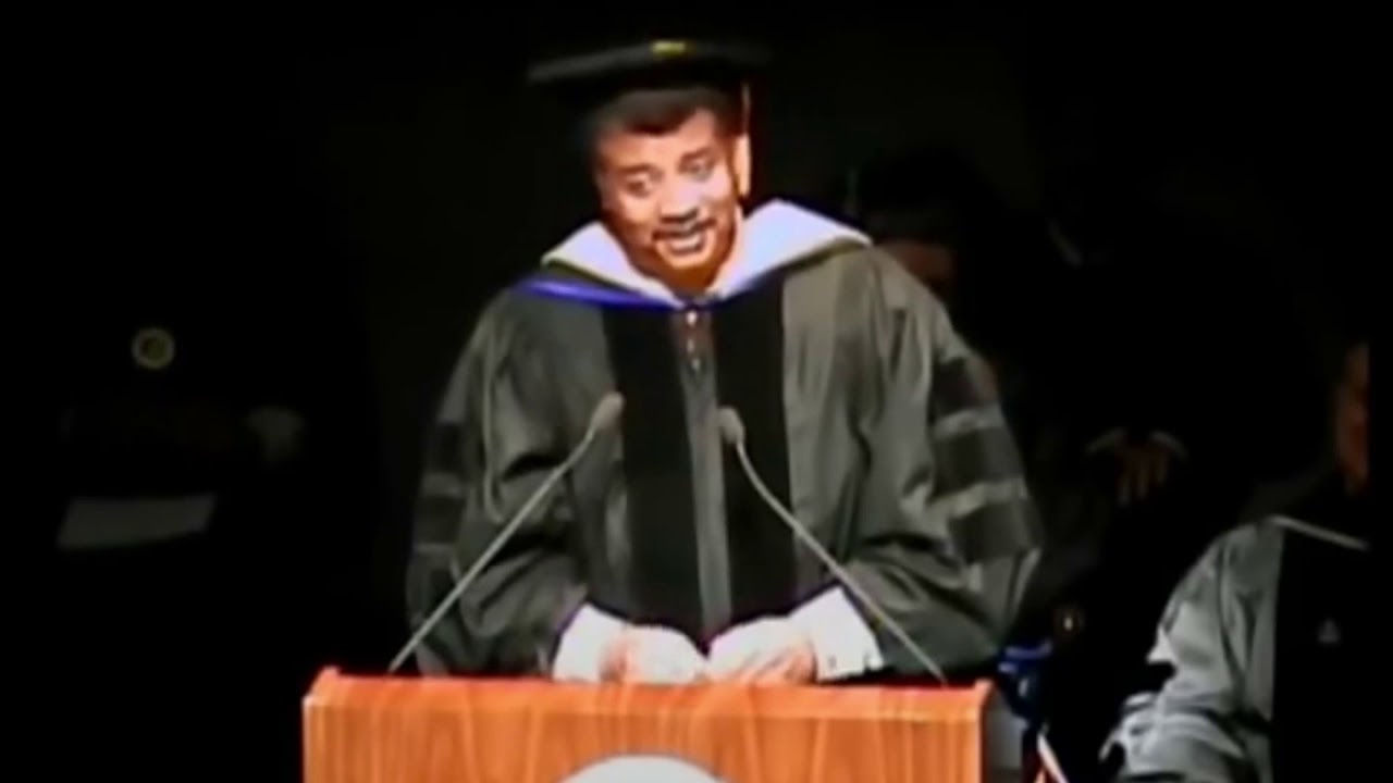 Neil DeGrasse Tyson... On Education And School - YouTube