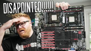 The Most Disappointing Motherboard Of All Time...