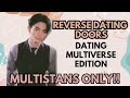 K-POP Dating Game | Reverse Dating Doors - Dating Multiverse Edition (Male Idols Only) [20 Rounds]