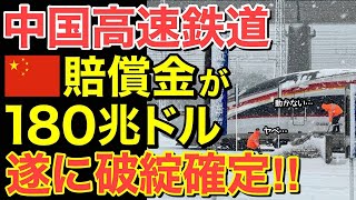 【海外の反応】日本が正しかった…極寒の中国高速鉄道で史上最悪の立ち往生！国民が放心状態に陥った悲惨な末路とは・・【にほんのチカラ】#日本 #海外の反応 #最新ニュース