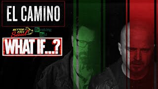 What if Walter White Was In El Camino | A Breaking Bad Story