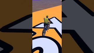 BMX Cycle Extreme Bicycle Game #viralvideo #youtubeshorts #youtubeviral #gaming #viral #comedy #13