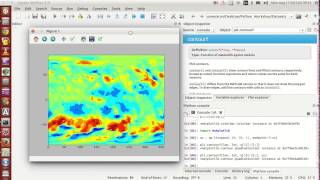 Scientific Programming Using Python : 018 : Making Enhanced Contour Plots