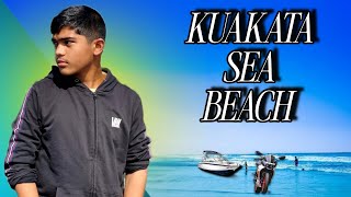 কেমন মজা করলাম কুয়াকাটা সমুদ্র সৈকতে? | KUAKATA SEA BEACH | Narayanganj To Kuakata | Eyakub Hassan