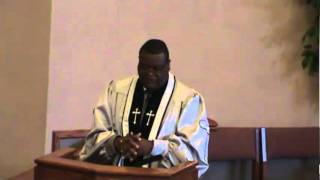 Morning Worship 03-20-11 - Rev. DeWayne Moore - Pt. 1