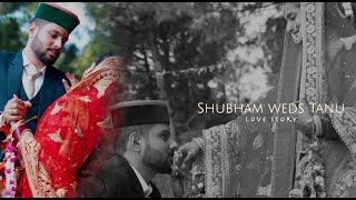 Shubham weds Tanu | Wedding | Highlights Cinematic | 2023|reality work studio 4 | Bir Billing HP