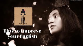 How to improve your English….(for beginners)