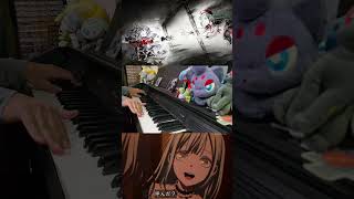 【ピアノ】「Georgette Me, Georgette You / Ave Mujica」TVアニメ『BanG Dream! Ave Mujica』ED【弾いてみた】- piano #shorts