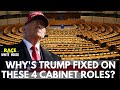 Trump Latest News | Who Is Going To Be On Trump's Top Cabinet List  | US Election Results | N18G