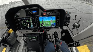 2025 Bell 407 GXi Engine Start-up