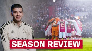 Seizoensoverzicht | Ajax 2022/2023