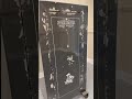 FAQ Friday! “Will external hinges lessen the security of my Steelwater Gun Safe”? #gunstorage
