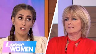 How Stacey Copes With Fake Gossip Headlines About Herself & Joe | Loose Women