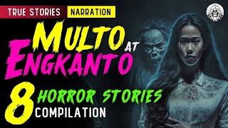 MULTO AT ENGKANTO | Horror Story Tagalog | Horror Stories