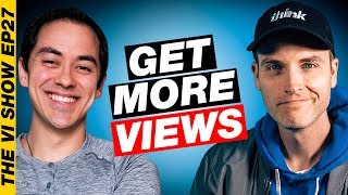 How to Get More Views with vidIQ! 5 Cool YouTube Growth Hacks #VIShow 27
