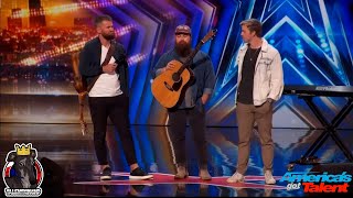 Ashes & Arrows Full Performance & Intro | America's Got Talent 2024 Auditions Week 2 S19E02