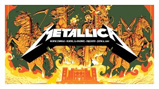 Metallica: Live at Slane Castle - Meath, Ireland - June 8, 2019 ( Concert)