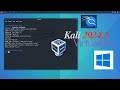 Installing Kali Linux 2024.3 on VirtualBox in Windows 10 | Step-by-Step for Beginners