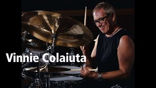 Vinnie Colaiuta: "Actual Proof" - Full Piece #vinniecolaiuta  #drumsolo  #drummerworld