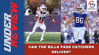 Evaluating The Buffalo Bills Pass Catchers - How Does this Group Perform in 2024-25? | Under Review