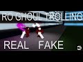 Roblox - Ro-Ghoul | DISGUISED AS LOW AOGIRI AND TROLLING [Episode - 1]