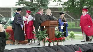 Wauwatosa East Commencement Ceremony 2024