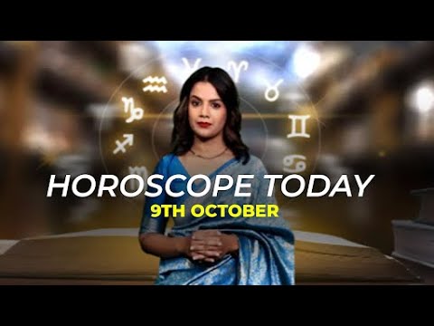 Horoscope Today, October 9, 2023: AI Anchor's Astrological Predictions ...