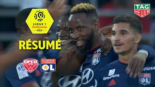 Dijon FCO - Olympique Lyonnais ( 0-3 ) - Résumé - (DFCO - OL) / 2018-19
