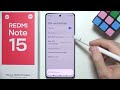 Redmi Note 15: How to Turn Off SIM Card