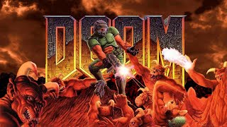 Doom #07 (PS5 Gameplay FPS Retro)