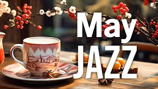 June Jazz ☕ Positive Morning Coffee Jazz Music and Relaxing Bossa Nova Instrumental for Great Moods