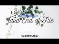 Java End of file Hackerrank solution | Java tutorial | CodeWithAbhi |