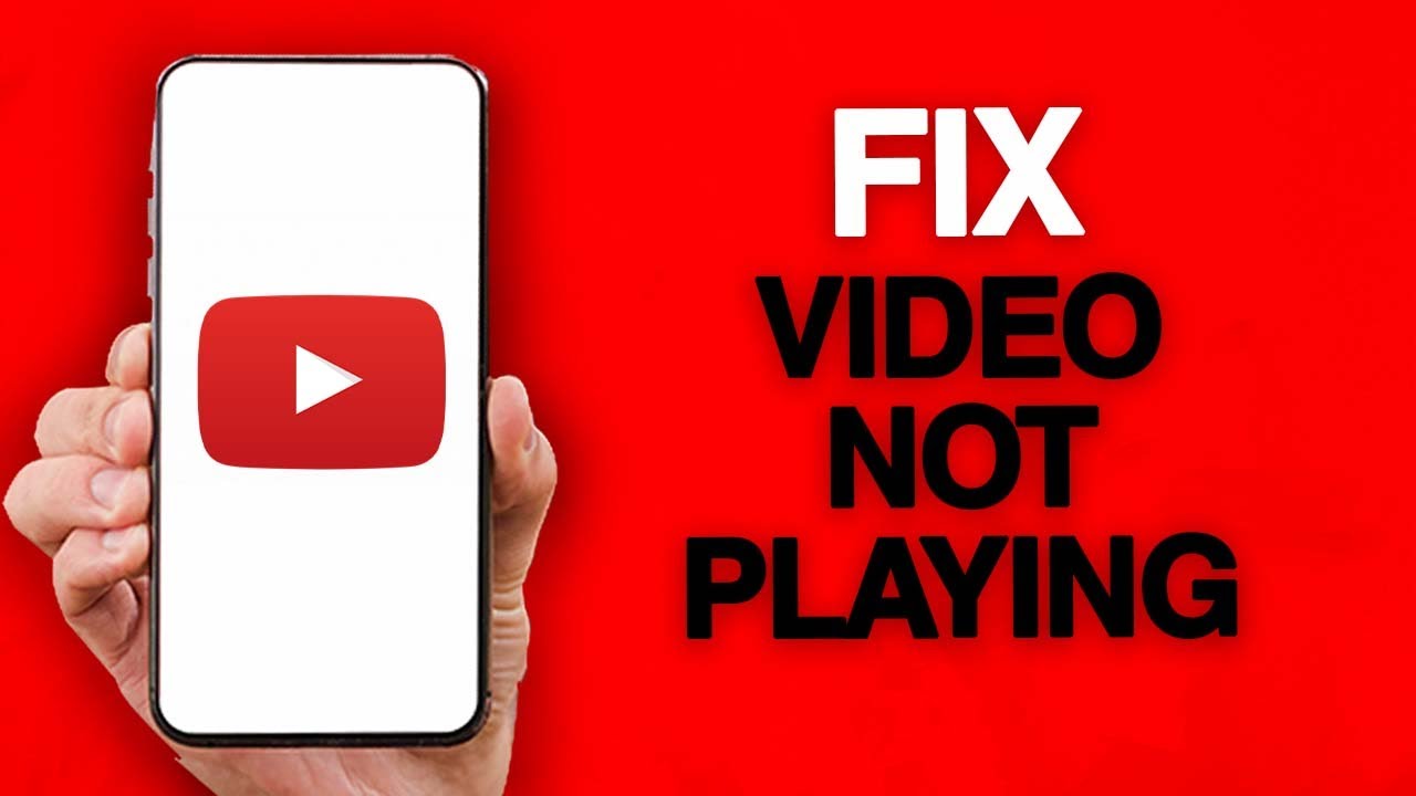 How To Fix And Solve App Videos Not Playing Youtube How To Fix And Solve App Videos Not Playing Youtube