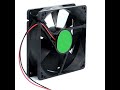 hicool 12p24hbdc compact fans