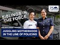 Juggling Motherhood in the line of Policing | Her Police Story