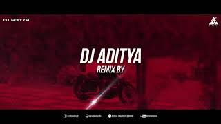 Nakhre Tere Remix DJ Aditya | NIKK | Full Lyrical Video | Punjabi Romantic Songs 2020