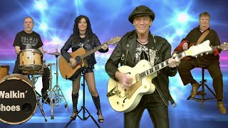 HERB KRAUS & THE WALKIN' SHOES - KEEP ON RUNNING