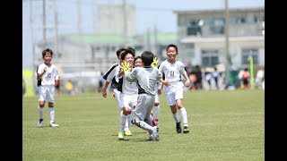 fc宮里 x fc西崎　pk　2019 うるまジャパンカップ u-12(1位トーナメント準々決勝)　5月5日