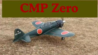 CMP Zero Precision Eagle 70cc At Piedmont Aeromodelers Flying Club Fall Warbird Fly-In