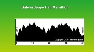 Balwin Sport Jeppe Marathon and Half Marathon in Senderwood  on 11 February 2024.