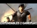 Expendables 2 Videogame - Get Back in the Killing Game Gameplay