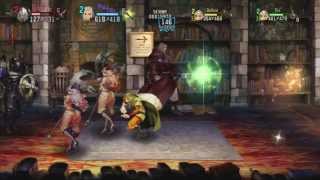 Dragon's Crown - Quest: Hunt For the Forbidden Text (Museum Owner Trophy Guide)