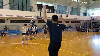 2023 🏀籃球 大數盃 彰師A V.S 中興A第四節