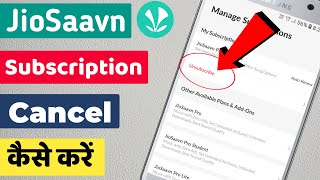 How to Cancel Jiosaavn Subscription | Jiosaavn Subscription Cancel Kaise Kare | Amit Awesome Tech |