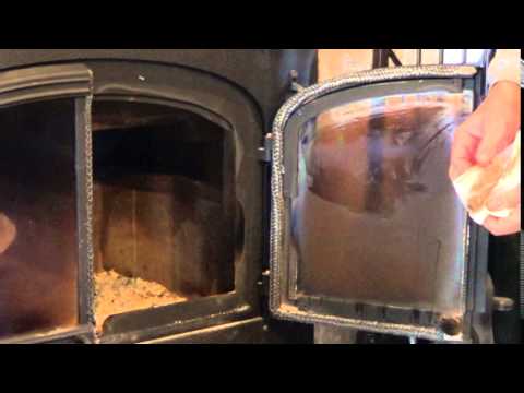 How to Clean Fireplace Glass - Removing Burnt On Soot From Glass How to Clean Fireplace Glass - Removing Burnt On Soot From Glass