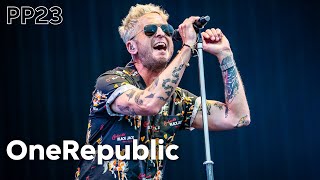 OneRepublic - live at Pinkpop 2023